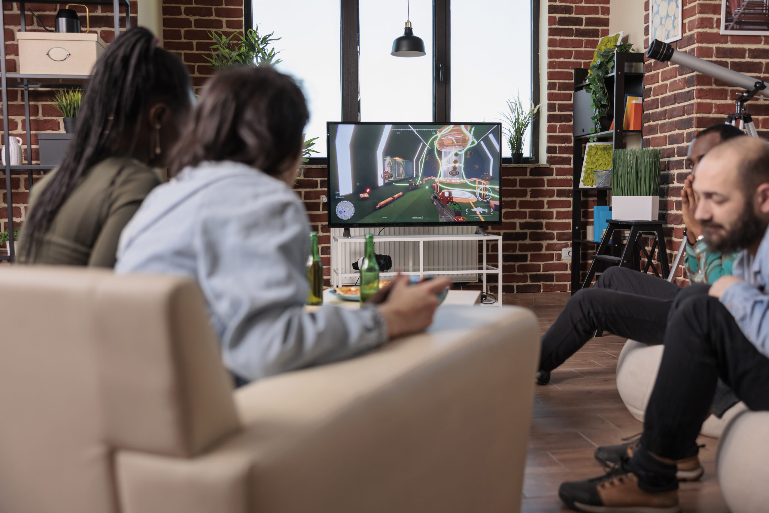 Indian IPTV Service in the USA