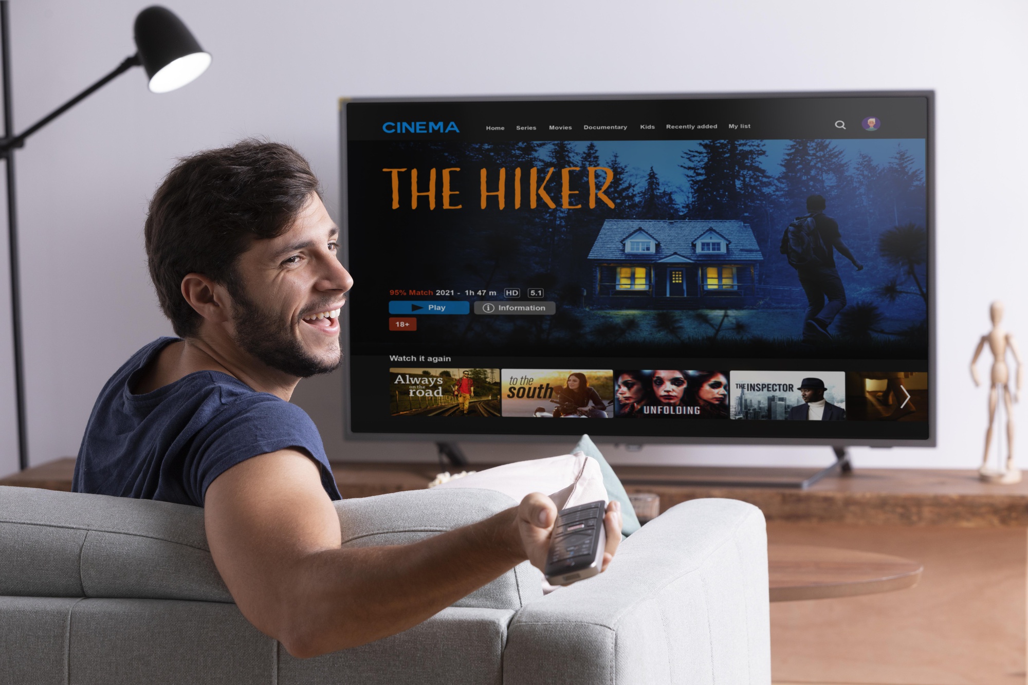 Hindi IPTV providers in USA