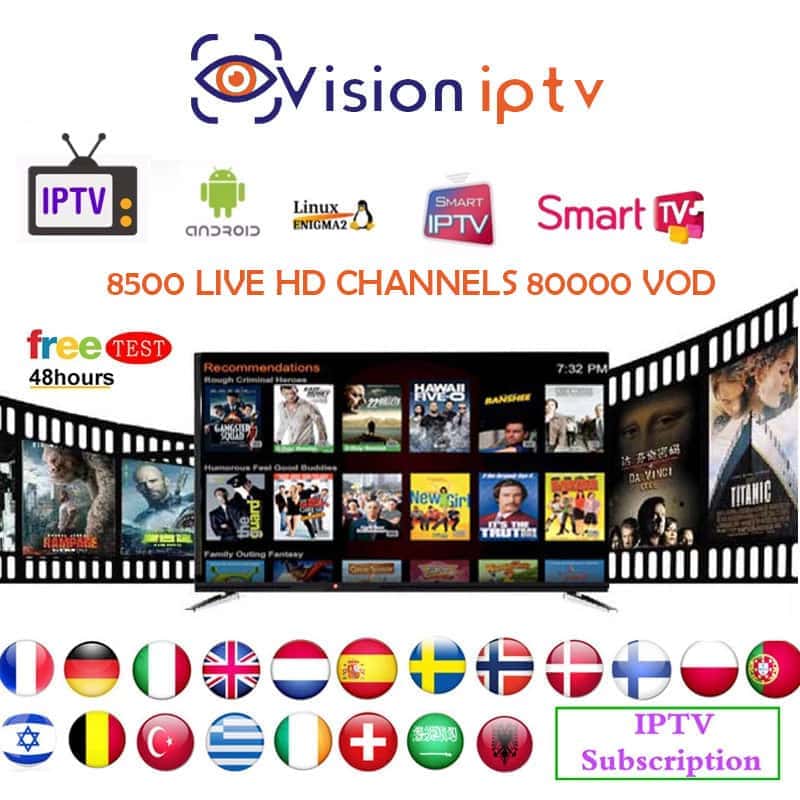 Best Hindi IPTV provider in USA